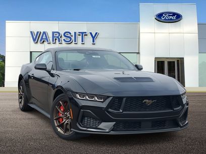 New 2025 Ford Mustang GT Premium