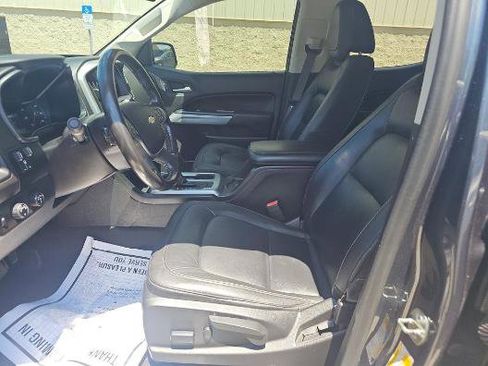 Used 2019 Chevrolet Colorado ZR2 AWD/4WD image 7