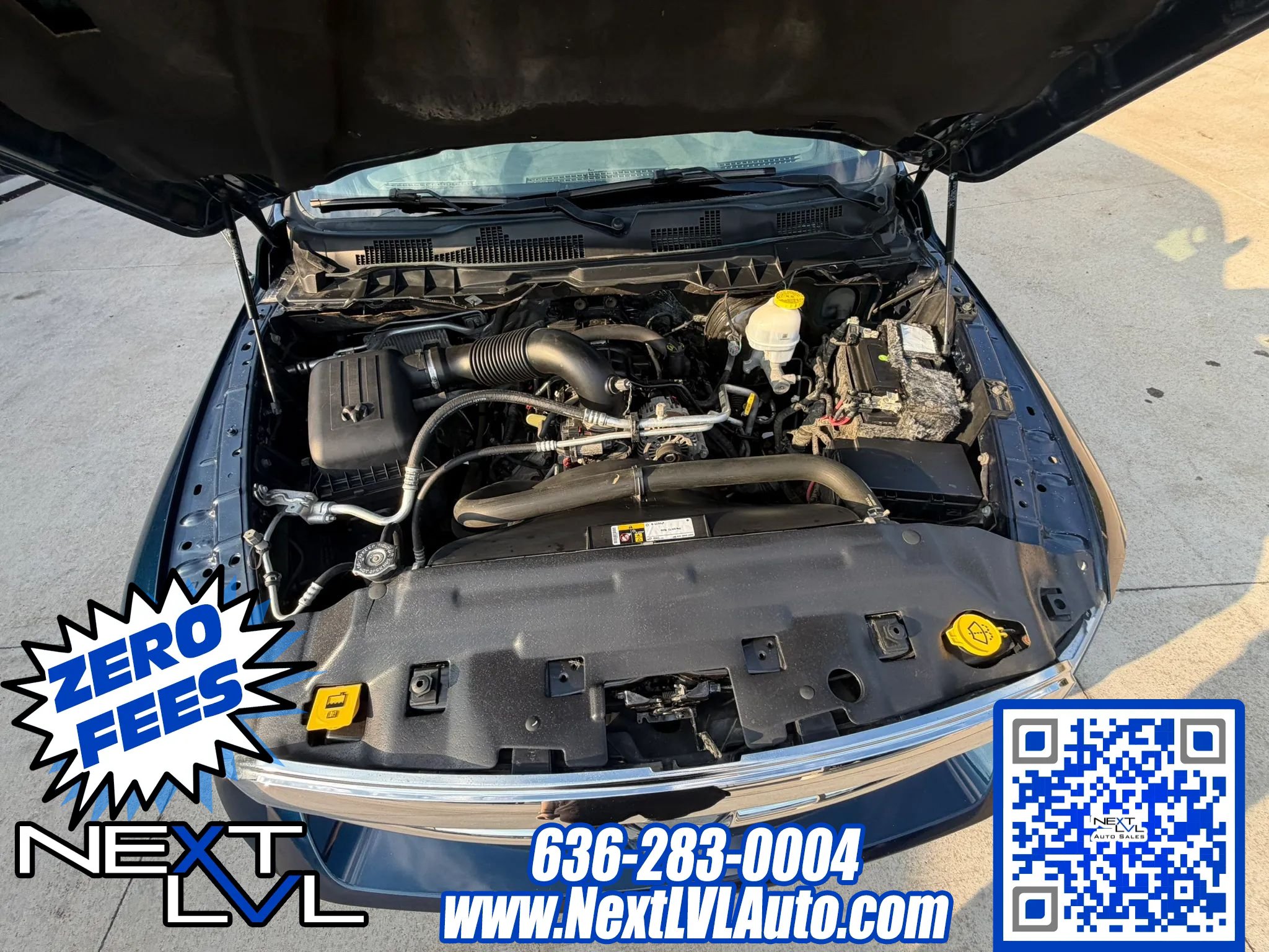 Used 2020 RAM 1500 Classic SLT AWD/4WD image 79