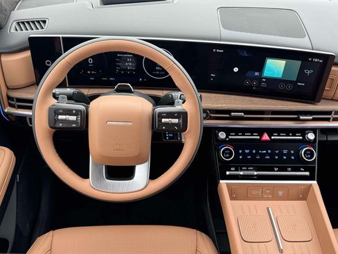 New 2026 Hyundai Santa Fe Calligraphy FWD image 36