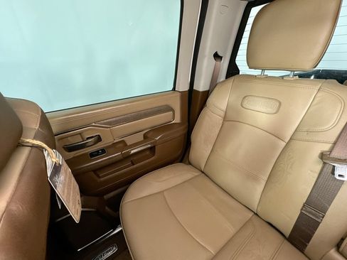 Used 2024 RAM 3500 Limited w/ Towing Technology Group AWD/4WD image 12