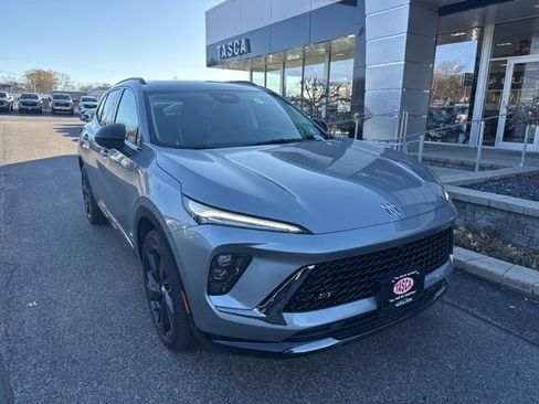 New 2025 Buick Envision Sport Touring image 1