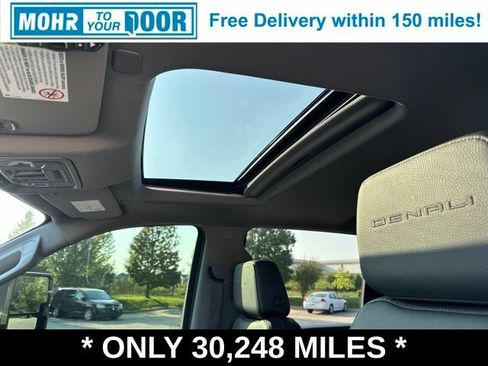 Used 2022 GMC Sierra 3500 Denali AWD/4WD image 26