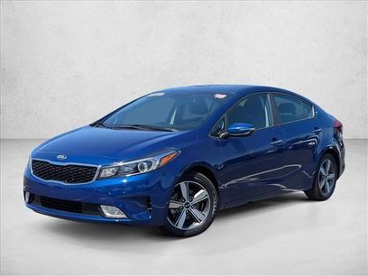 Used 2018 Kia Forte S w/ S Technology Plus Package
