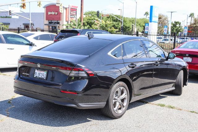 Used 2024 Honda Accord EX image 9
