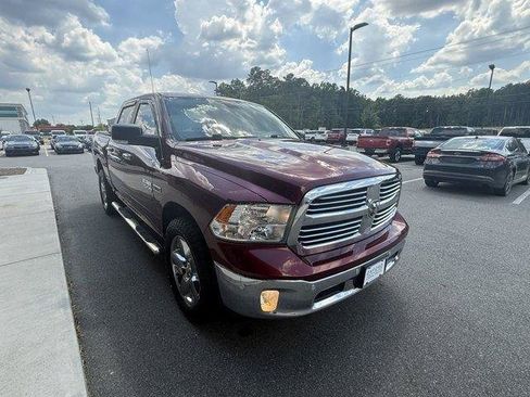 Used 2017 RAM 1500 Big Horn AWD/4WD image 9