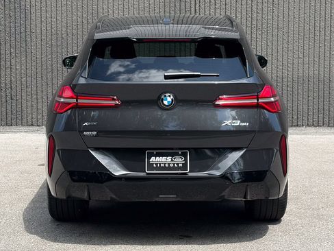 Used 2025 BMW X3 xDrive30i w/ Premium Package AWD/4WD image 6