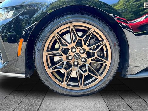 Certified 2024 Ford Mustang GT Premium w/ GT Performance Package RWD image 8