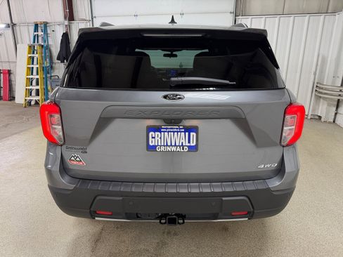 Certified 2023 Ford Explorer Timberline AWD/4WD image 33
