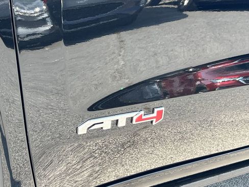 New 2025 GMC Sierra 1500 AT4 w/ Technology Package image 28