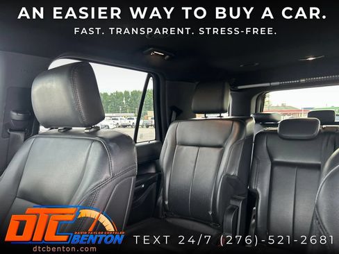 Used 2020 Ford Expedition XLT w/ Equipment Group 202A AWD/4WD image 12
