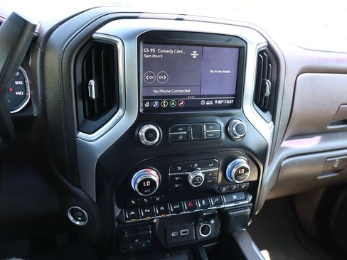 Used 2020 GMC Sierra 1500 SLT w/ SLT Convenience Package AWD/4WD image 27