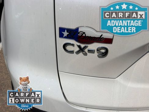 Used 2020 MAZDA CX-9 Touring w/ Touring Premium Package FWD image 10