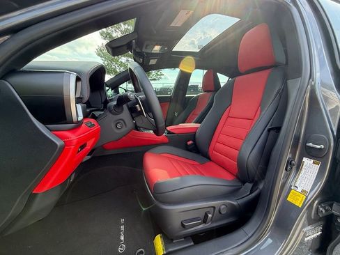 New 2026 Lexus IS 350 F Sport RWD image 5