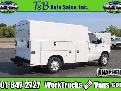 Used 2023 Ford E-350 and Econoline 350 Super Duty w/ Power Windows & Locks Group
