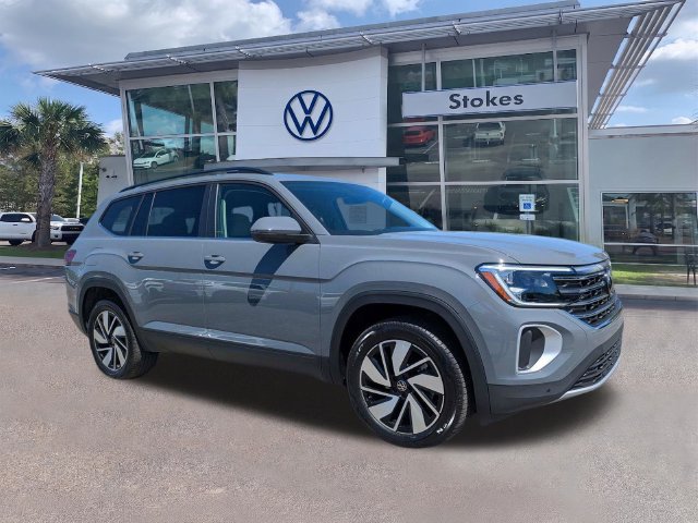 New 2026 Volkswagen Atlas SE FWD image 2