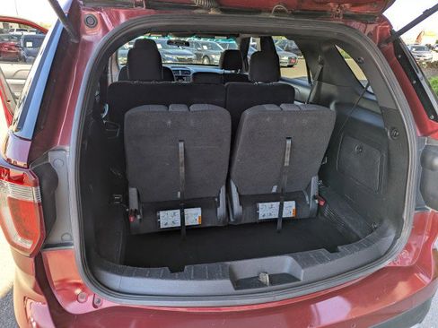 Used 2016 Ford Explorer XLT AWD/4WD image 26