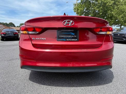 Used 2017 Hyundai Elantra Value Edition FWD image 12