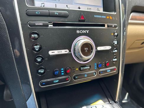 Used 2017 Ford Explorer Limited image 31