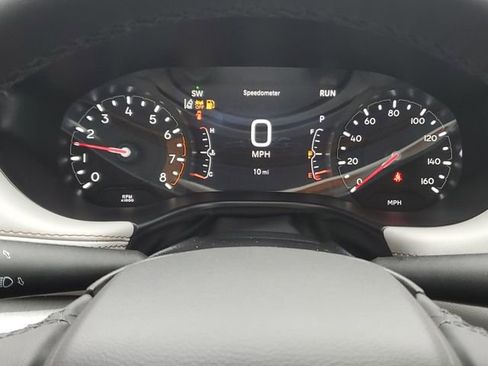 New 2026 Jeep Compass Limited image 8