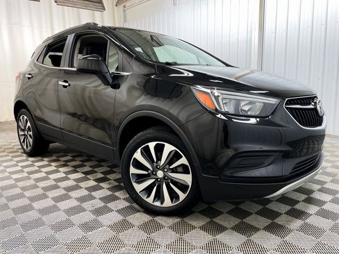 Certified 2022 Buick Encore Preferred w/ Safety Package image 44