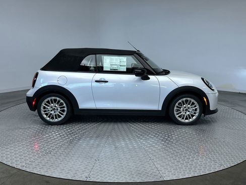 New 2026 MINI Cooper Convertible FWD image 10