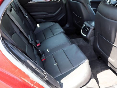 Used 2014 Cadillac CTS Sedan w/ Seating Package RWD image 16