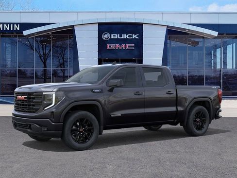 New 2026 GMC Sierra 1500 Elevation image 2
