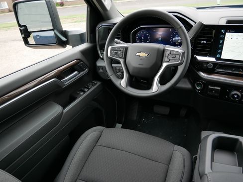 New 2026 Chevrolet Silverado 3500 LT w/ All Star Edition AWD/4WD image 13