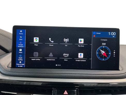 New 2026 Acura MDX SH-AWD image 24