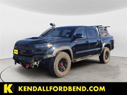 Used 2019 Toyota Tacoma TRD Off-Road