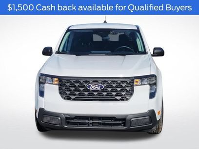 New 2025 Ford Maverick XL w/ Equipment Group 101A