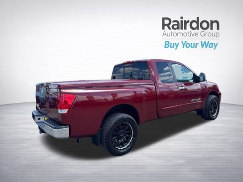 Used 2005 Nissan Titan SE AWD/4WD image 7