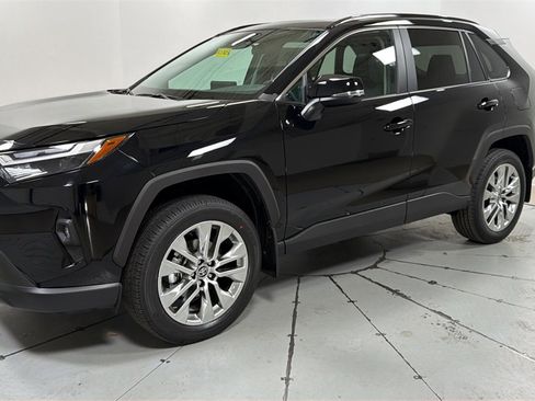 New 2025 Toyota RAV4 XLE Premium image 1