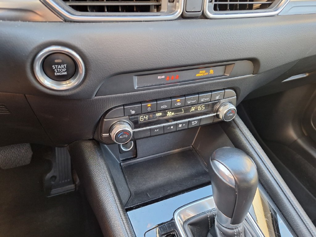 Used 2025 MAZDA CX-5 AWD 2.5 S w/ Preferred Package image 13