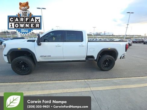 Used 2024 GMC Sierra 2500 AT4 w/ AT4 Premium Plus Package image 20