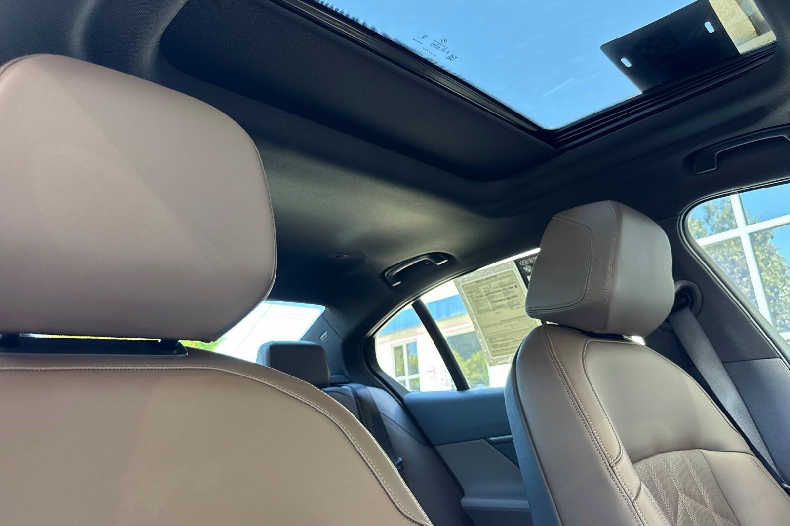 Certified 2024 BMW i5 M60 w/ Premium Package AWD/4WD image 20