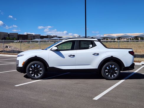New 2026 Hyundai Santa Cruz SEL AWD/4WD image 2