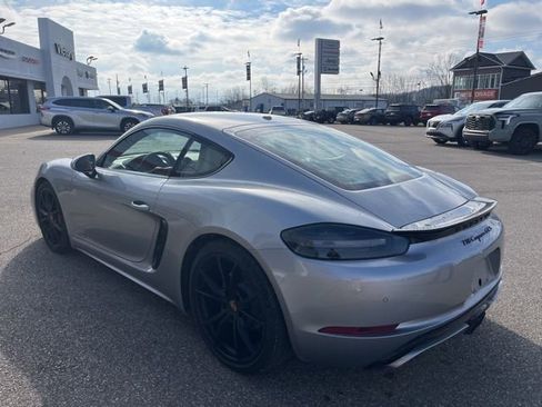 Used 2018 Porsche 718 Cayman GTS image 6