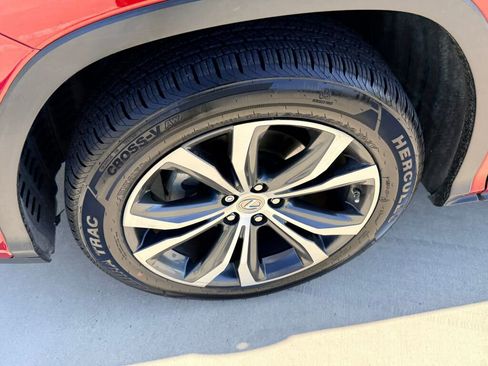 Used 2016 Lexus RX 450h FWD image 16