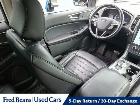 Certified 2022 Ford Edge SEL w/ Convenience Package image 14