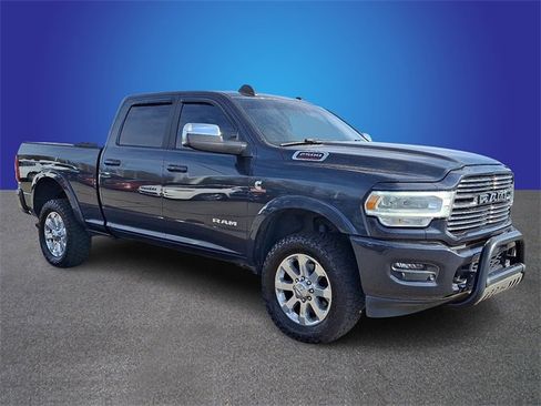 Used 2021 RAM 2500 Laramie image 3