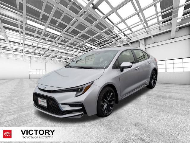 Used 2026 Toyota Corolla SE w/ SE Premium Package AWD/4WD image 9