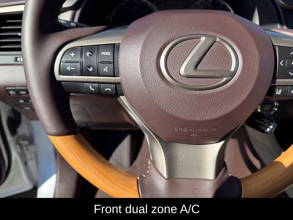 Used 2018 Lexus RX 350 AWD w/ Premium Package image 10