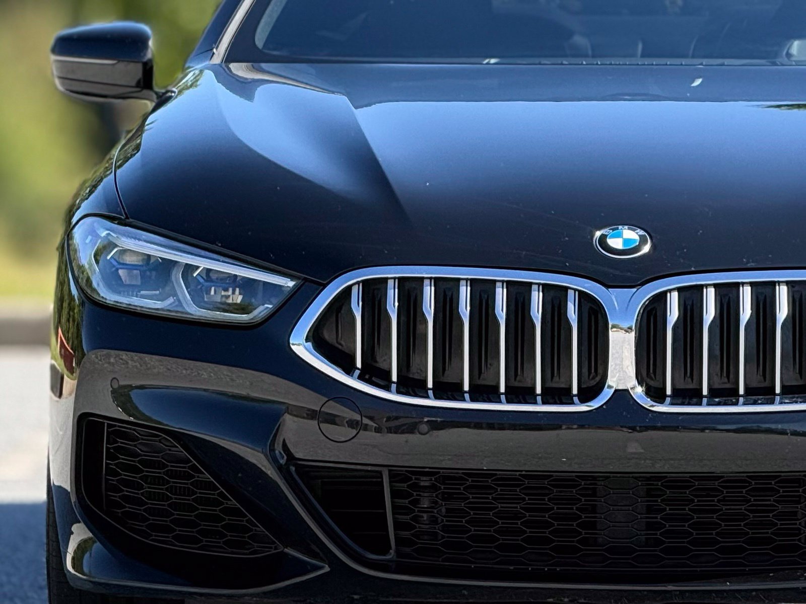 Used 2020 BMW 840i Coupe w/ M Sport Package RWD image 14