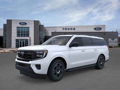 New 2025 Ford Expedition Max Active AWD/4WD image 1