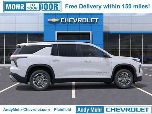 New 2026 Chevrolet Traverse LT FWD image 6