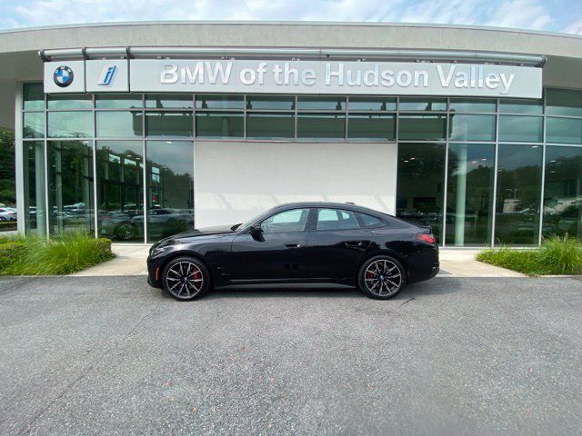 Used 2024 BMW i4 M50 w/ Premium Package AWD/4WD image 1