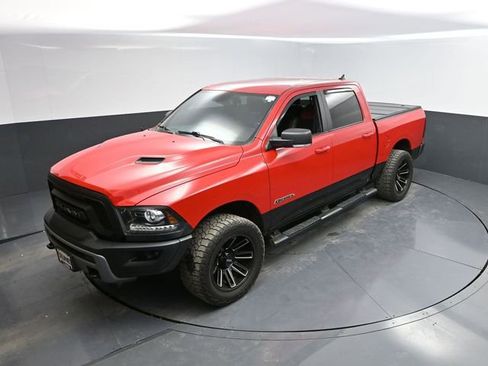 Used 2018 RAM 1500 Rebel w/ Luxury Group image 37