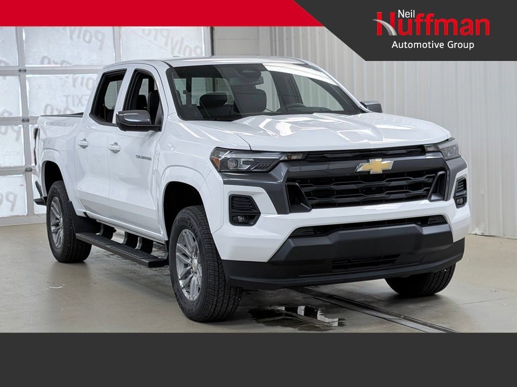 New 2026 Chevrolet Colorado LT w/ LT Convenience Package RWD image 1
